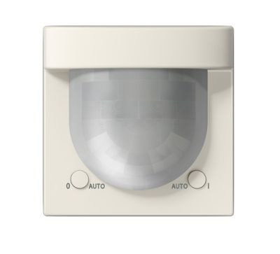 JUNG LS3281-1 KNX 180° detector for bus coupler 2073U - Universal with alarm signaling - lens type 2-20 m - white
