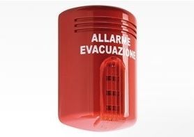 VENITEM 23.34.00 Sirena DOGE EV12 evacuazione
