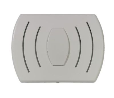 ARITECH INTRUSION AS271 One-tone indoor siren complete with flashing light EN50131 Grade 2