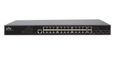 UNIVIEW NSW5110-24GT4GP-IN Interruttori Ethernet