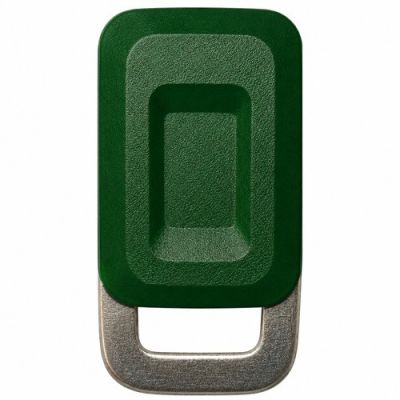 ABTECNO JCM-1007307 NEXT EVO - PROGRAMMABLE PASSIVE PROXIMITY TAG 13.56 MHZ GREEN COLOR