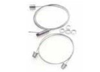 NEXTALITE APE-244/0250 Kit per fissaggio a sospensione (4 corde)