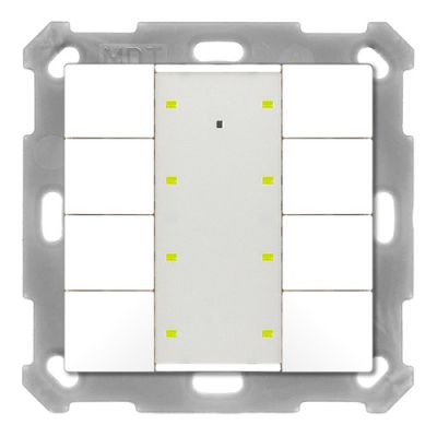 MDT BE-TA55T8.02 Keyboard Plus,8T+T., white op.