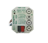 LINGG-JANKE Q77882 TS8F-2-QU Interfaccia pulsantiera rapida KNX per 8 pulsanti singoli, con fili separati