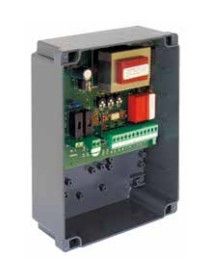 GIBIDI AS05180 TL100 Scheda controllo luci semaforo con contenitore incluso
