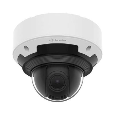 HANWHA PNV-A7082RZ 4MP AI IR Vandal Dome