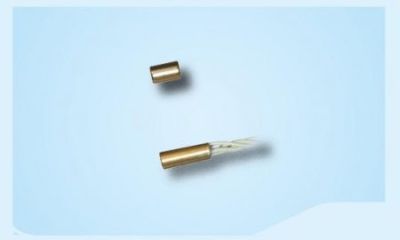 VIMO CTLI001CA Miniaturized retractable brass contact diameter 13 mm