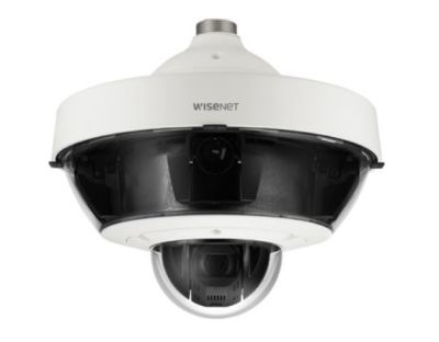 HANWHA PNM-9322VQP 5CH 32x Zoom Multi-sensor with integral PTZ