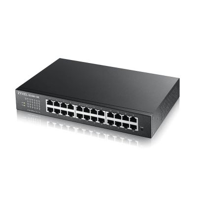 ZYXEL GS1900-24E-EU0103F Managed Web Switch 24 Port 1900 V3 Stand-Alone Switch