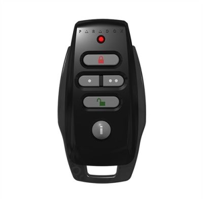 PARADOX PXMWRE25B PXMWRE25B Modern design remote control - In button
