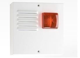 VENITEM 23.31.32 Sirena RIALTO X inox/arancio EN50131-4