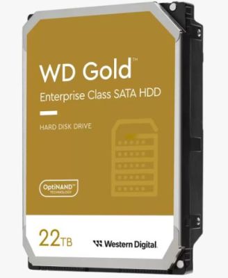 WESTERN-DIGITAL WD221KRYZ WD Gold Enterprise 22TB 