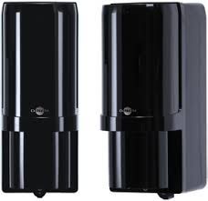 DAITEM SH102AX Totally wireless active infrared barrier with integrated radio transmitter (30 m range)