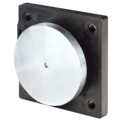 INIM FIRE S02110_00 Cushioned counterplate for S02, SH2, S00 series retainers for magnets 