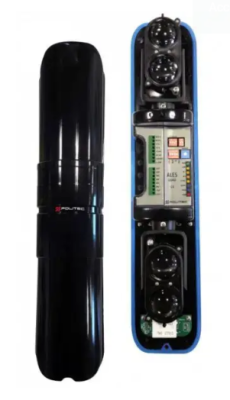ALES QUAD 160 220V Politec Ales Quad 160_220v Large Range Ultra Compact Barrier 