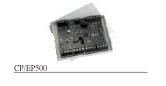 ELKRON 80MP6J00111 CP/EP500 - Contenitore in ABS da parete per l’alloggiamento di espansioni o interfacce