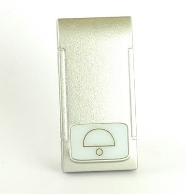 MAPAM 872A Art 872A Aluminum Doorbell Button Cover