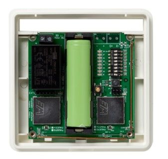 ARITECH ANTINTRUSIONE RF-9011-07-1 Ripetitore 433MHz Può rilanciare il segnale dei trasmettitori 433 MHz LoNa 80 Bit