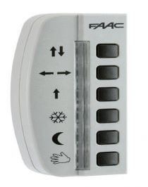 FAAC 790848 SDK LIGHT SELECTOR