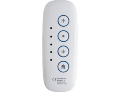 CAME 001YE0102 TX WAGNER 5 CANALI  BIANCO