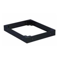 WP RACK WPN-APT-N810 ZOCCOLO PER ARMADI SERIE RSB 800X1000 NERO, RAL 9005