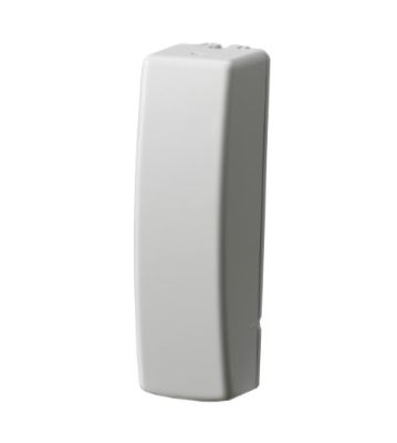ARITECH ANTINTRUSIONE TX-1011-03-1 Trasmettitore universale con contatto magnetico slimline RF868 MHz Gen2 Bianco