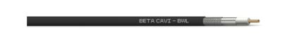 BETA CAVI BWL240flexPVC Formation mm2 Coax Packaging EP100 - WR500 Diameter