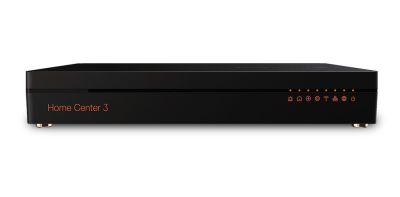 FGHC3 EU BLACK Fibaro Home Center 3