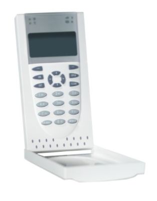 ARITECH ANTINTRUSIONE ATS1115-N Tastiera con display 2 linee design moderno ed ergonomico per centrali Advisor MASTER
