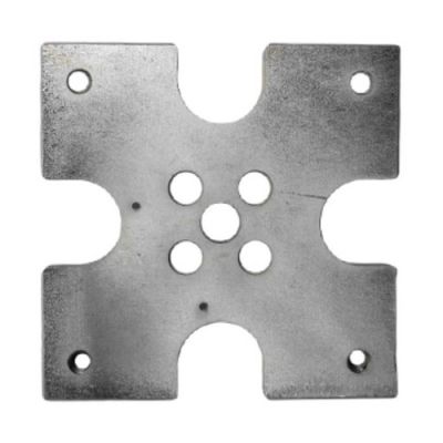 CAME-RICAMBI 88003-0150 PIASTRA ALBERO MOTORIDUTTORE GPX