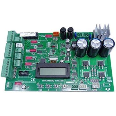 CAME SPARE PARTS 88001-0269 REVERSIBLE ZN8 BKV ELECTRONIC BOARD