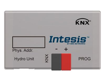 INTESIS INKNXPAN001A000 Panasonic Aria-Acqua (Aquarea H) a Interfaccia KNX - 1 unità
