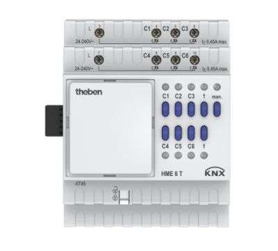 THEBEN 4930245  HME 6 T KNX