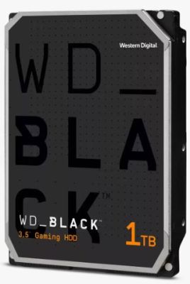WESTERN-DIGITAL WD1003FZEX WD Black 3.5 Pollici 1TB Sata 3 Nas 
