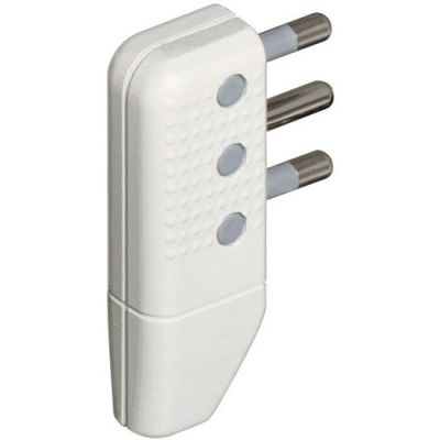 BTICINO BT-S2468TA kit - corner plug for team 2P+T 16A white