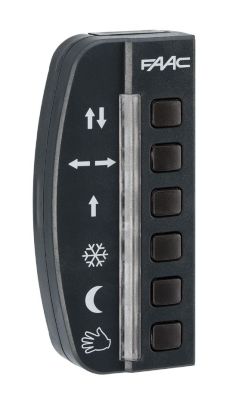 FAAC 790024 SELETTORE FUNZIONI LK EVO