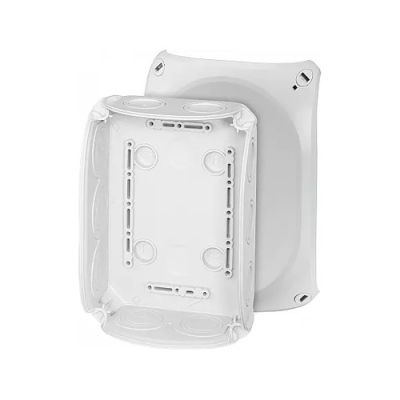 HENSEL DK 1000 G Cassetta 130x180x77, IP66, Grigio RAL 7035
