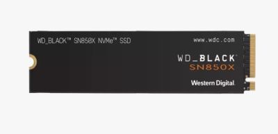 WESTERN-DIGITAL WDS200T2X0E WD Black 2TB SN850X M.2 SSD 