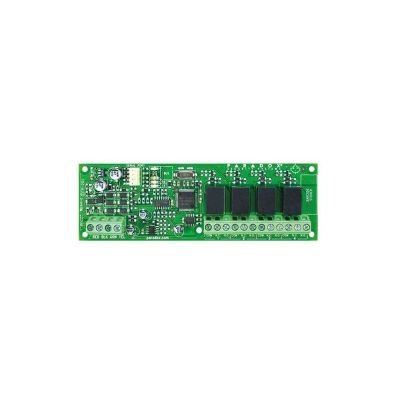 PARADOX PXPRPG4 PXPRPG4 4-Output 5A Relay Module - Compliant with EN5013