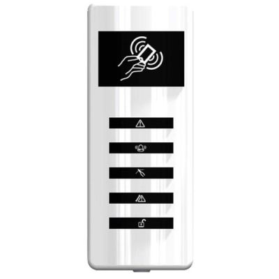 PYRONIX 361300103 PCX-PROXI/EX INTERNAL PROXIMITY READER+Ç