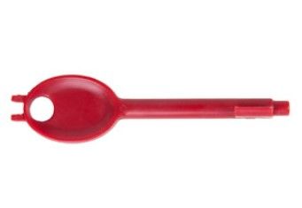 INIM INCENDIO KCP0020 Chiave di sblocco per pulsante di allarme EC0020/IC0020 (confezione 10 pz.)