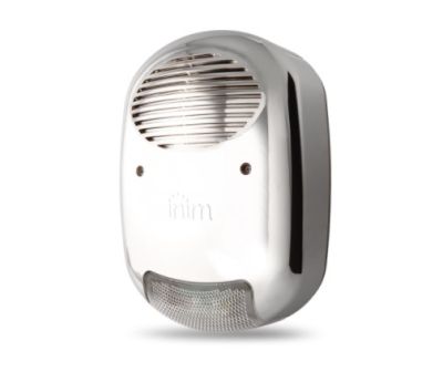 INIM IVY-BM Self-powered outdoor siren with I-BUS interface