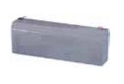 GIBIDI AJ01600 Kit batterie per Snapper