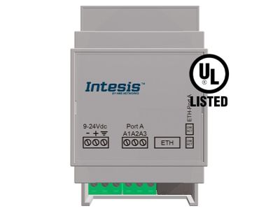 INTESIS INMBSRTR0320000 Router da Modbus RTU a Modbus TCP - 32 dispositivi