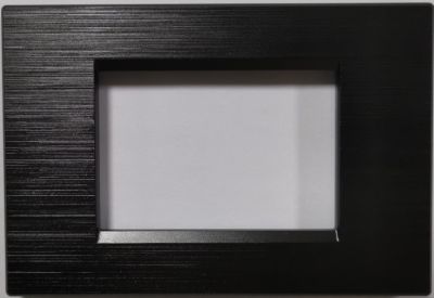 MAPAM 8003SL-2 8003SL-2 Art 3P Brushed Technopolymer Black Plate