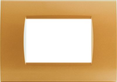 MAPAM 8003-16 Art 8003-16 3P Orange Technopolymer Plate
