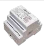 ABTECNO APE-143/1224W POWER SUPPLY S/DIN 12/24VDC 24W (PSB12V24W)