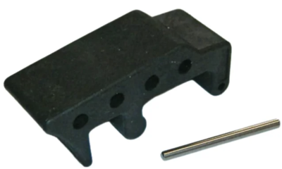 GT LINE KIN.0439 Chiusura, nera (mod. 2712-2717-3317-3317W) 2712HL-
