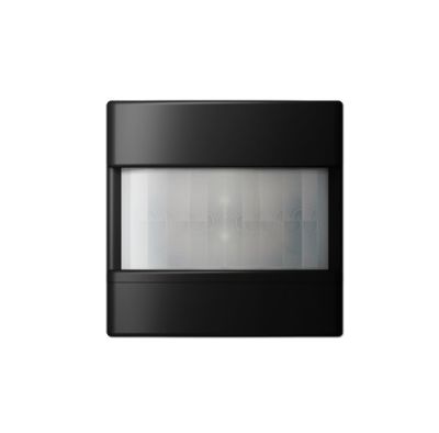 JUNG A3181SWM Rivelatore KNX 180° per accoppiatore bus 2073U- Standard- tipo lente 1-10 m- nero grafite opaco