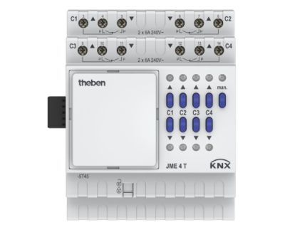 THEBEN 4930255 JME 4 T KNX